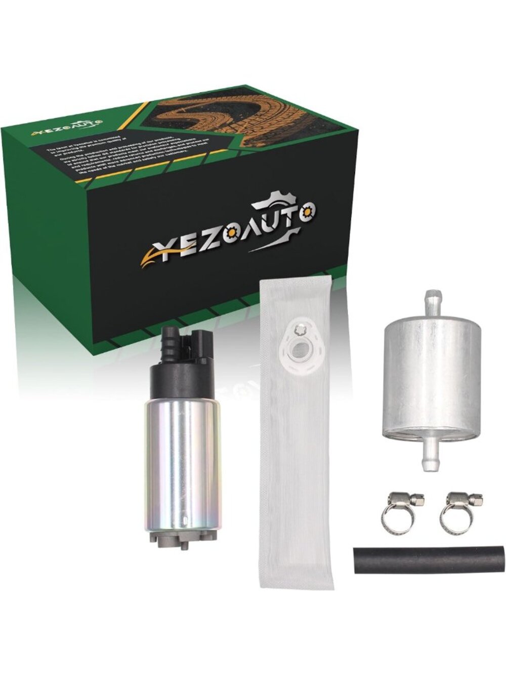High-Performance Fuel Pump for Ducati & MV Agusta Superbike Models 1994-2017